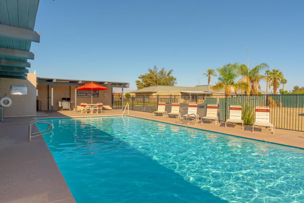 Indian Wells Rv Resort Indio Exterior photo